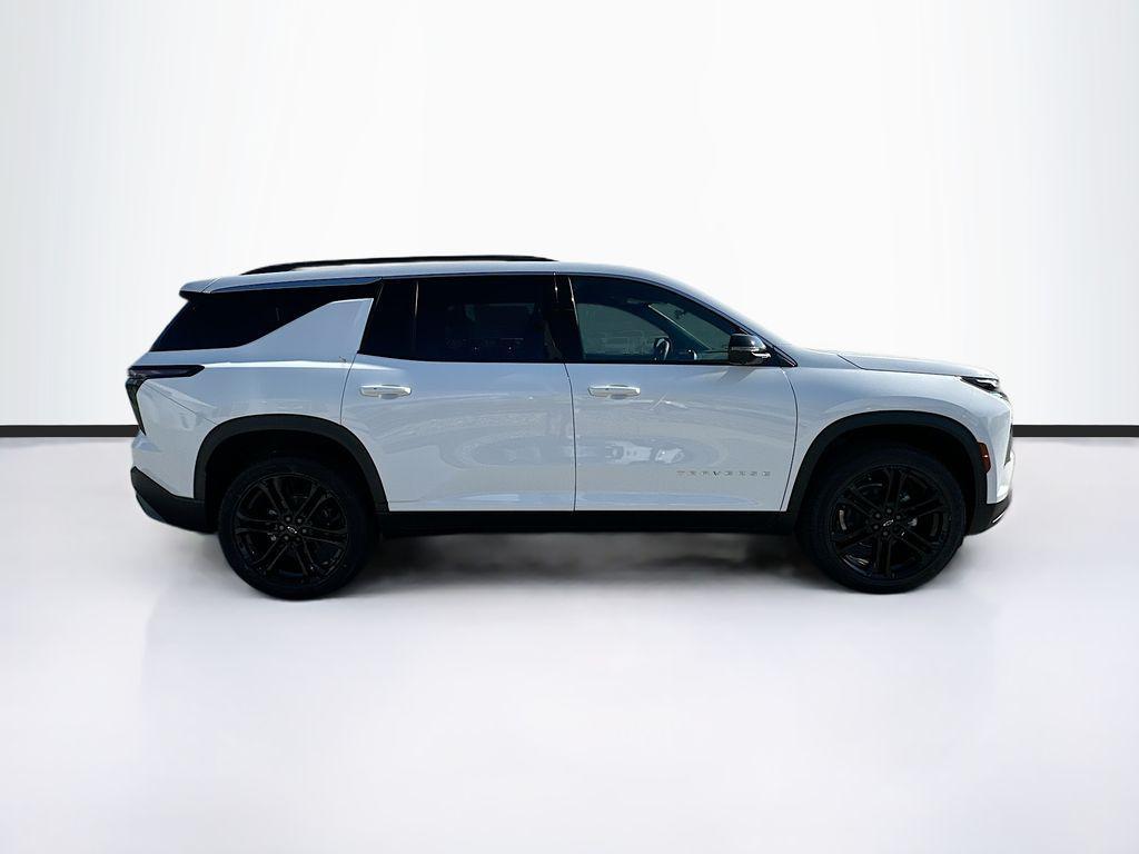 new 2026 Chevrolet Traverse car, priced at $49,145