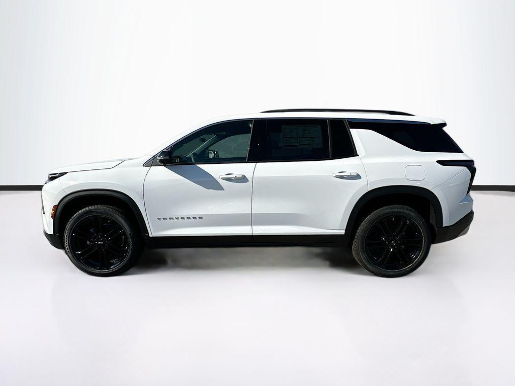 new 2026 Chevrolet Traverse car, priced at $49,145