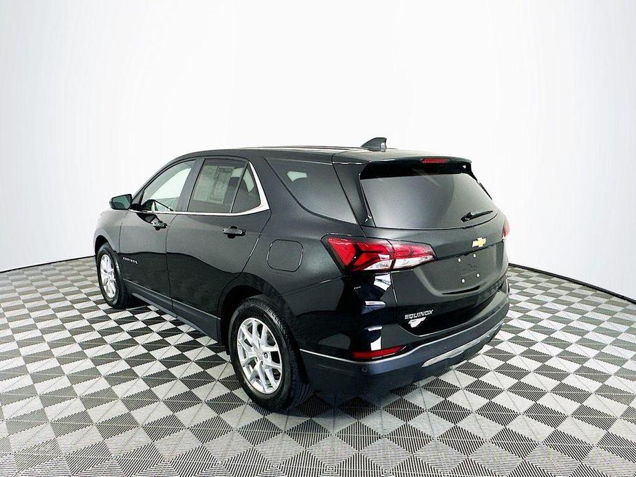used 2022 Chevrolet Equinox car, priced at $21,715