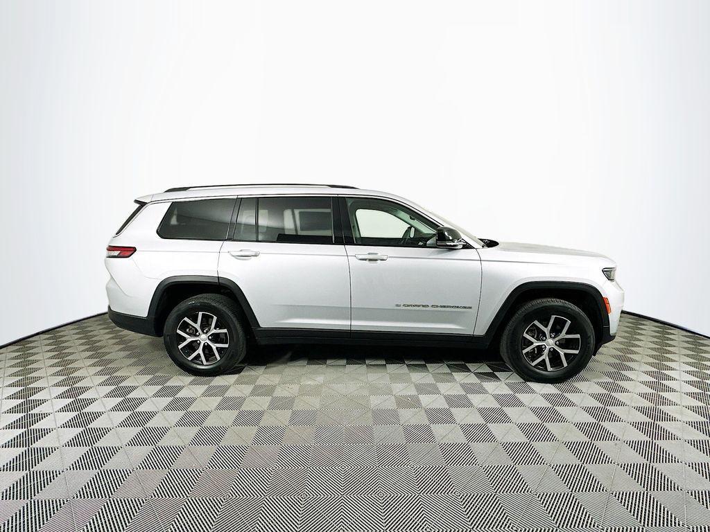 used 2023 Jeep Grand Cherokee L car, priced at $37,315