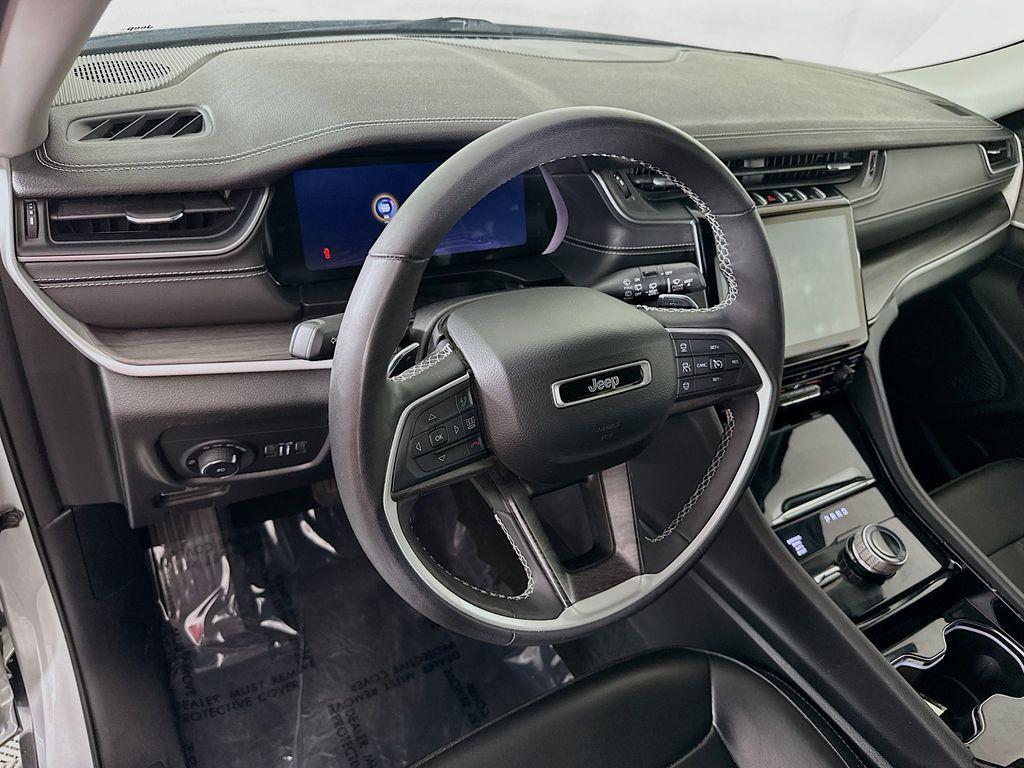 used 2023 Jeep Grand Cherokee L car, priced at $37,315
