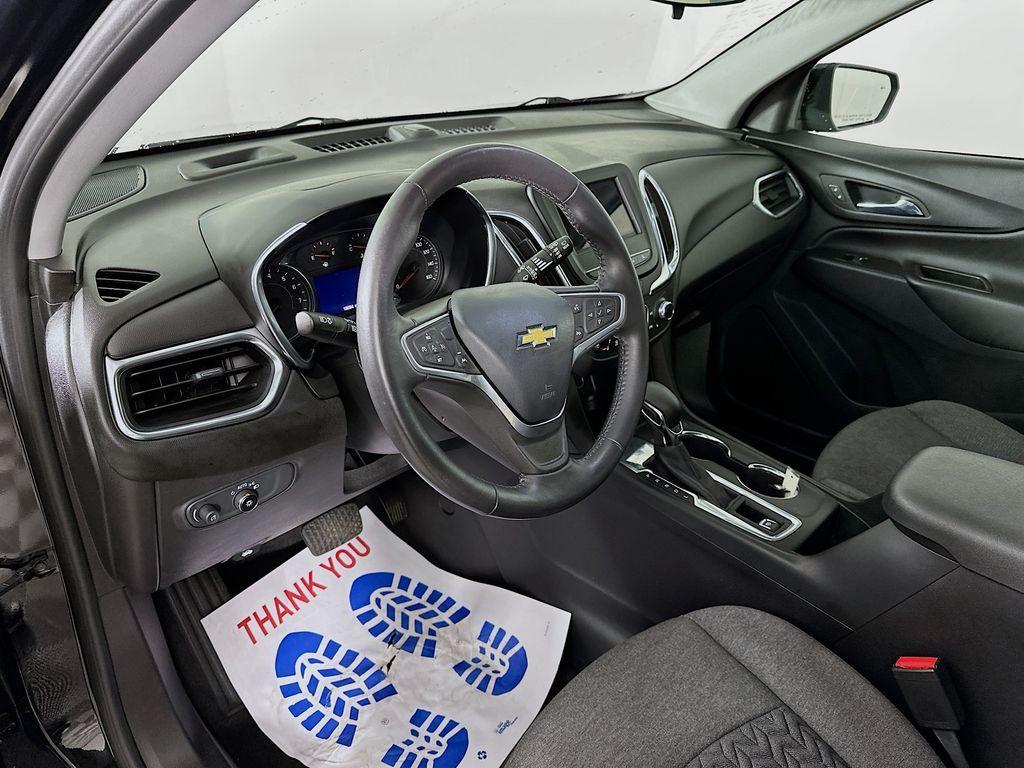 used 2022 Chevrolet Equinox car, priced at $20,887