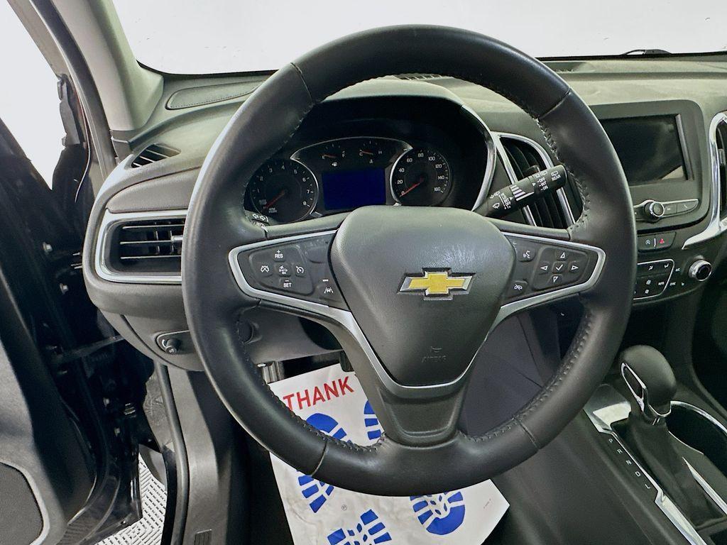 used 2022 Chevrolet Equinox car, priced at $20,887