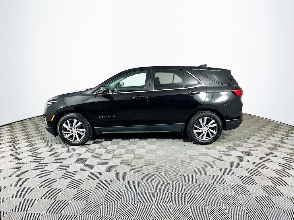 used 2022 Chevrolet Equinox car, priced at $20,887
