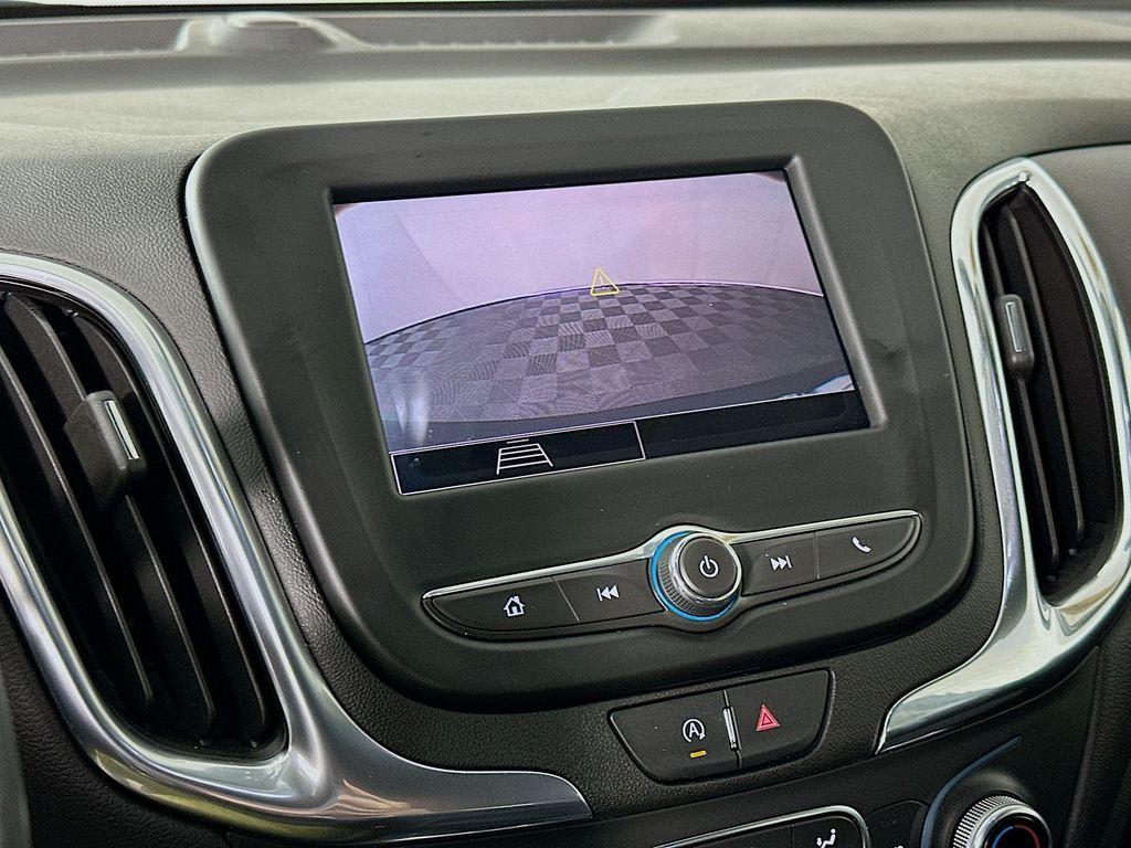 used 2022 Chevrolet Equinox car, priced at $20,887