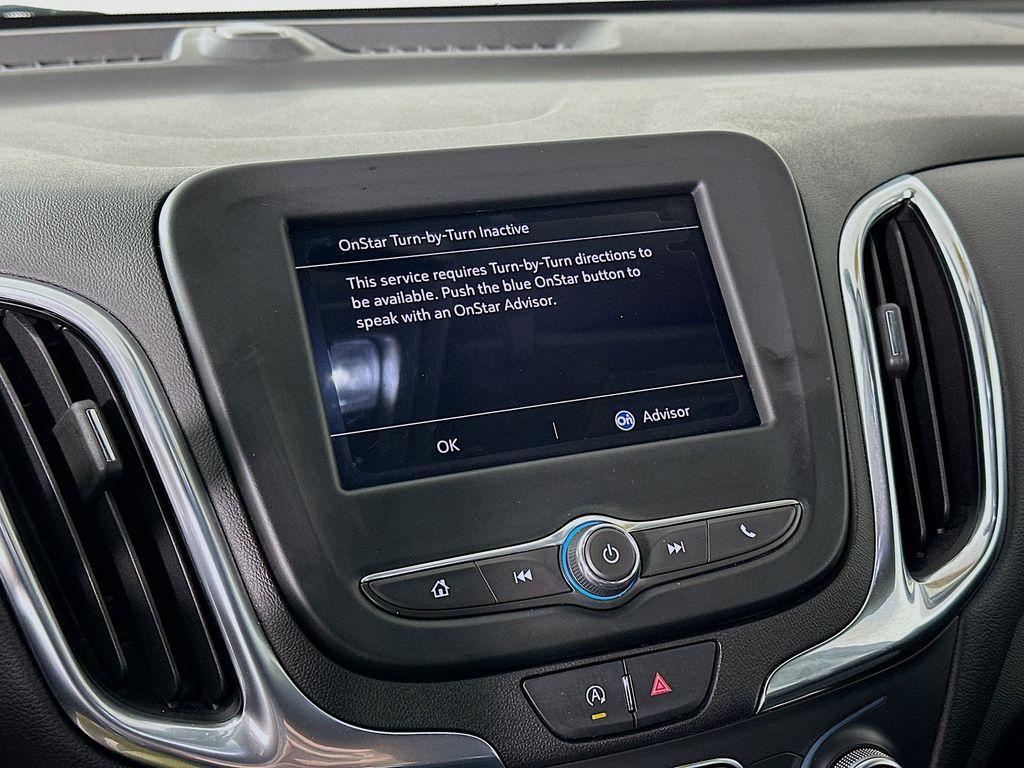 used 2022 Chevrolet Equinox car, priced at $20,887