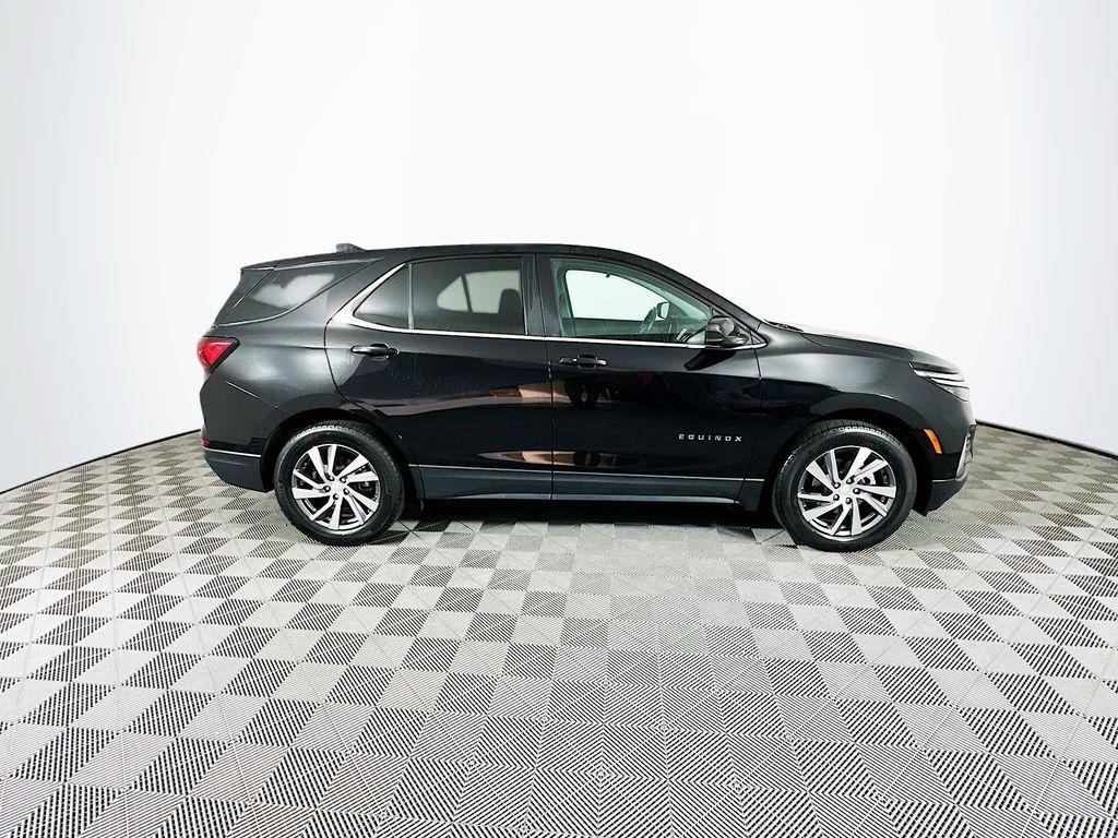 used 2022 Chevrolet Equinox car, priced at $20,887