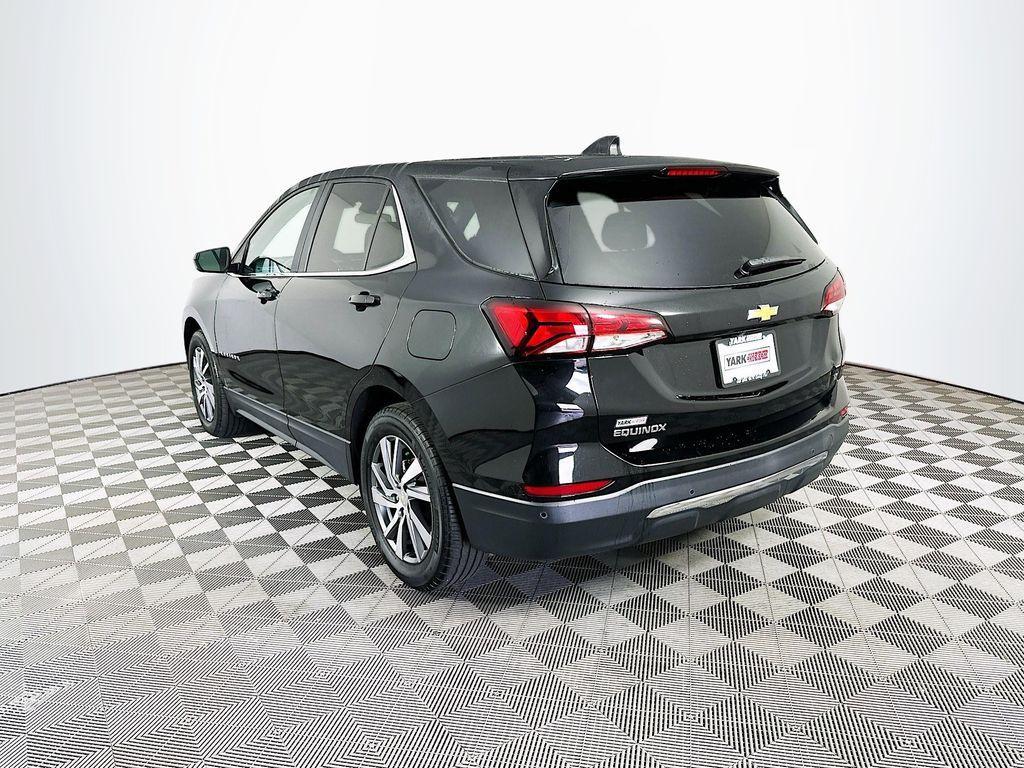 used 2022 Chevrolet Equinox car, priced at $20,887