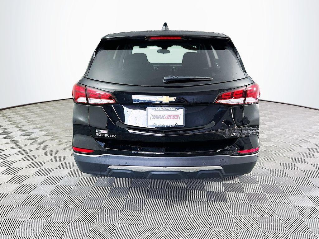 used 2022 Chevrolet Equinox car, priced at $20,887