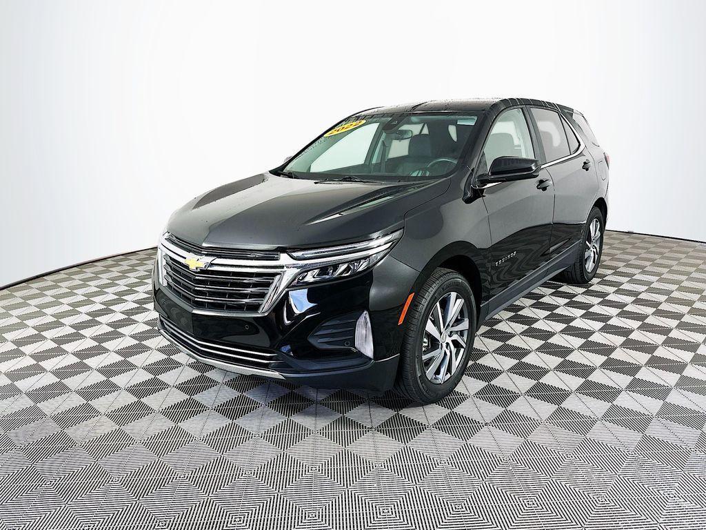 used 2022 Chevrolet Equinox car, priced at $20,887