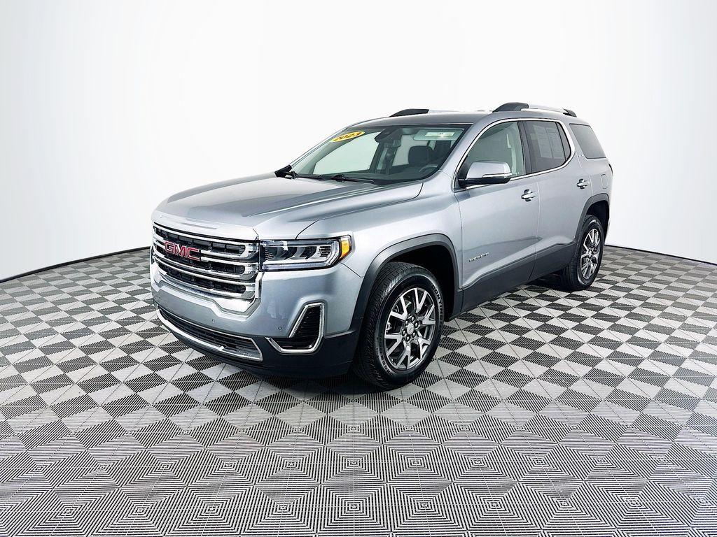 used 2023 GMC Acadia car, priced at $28,870