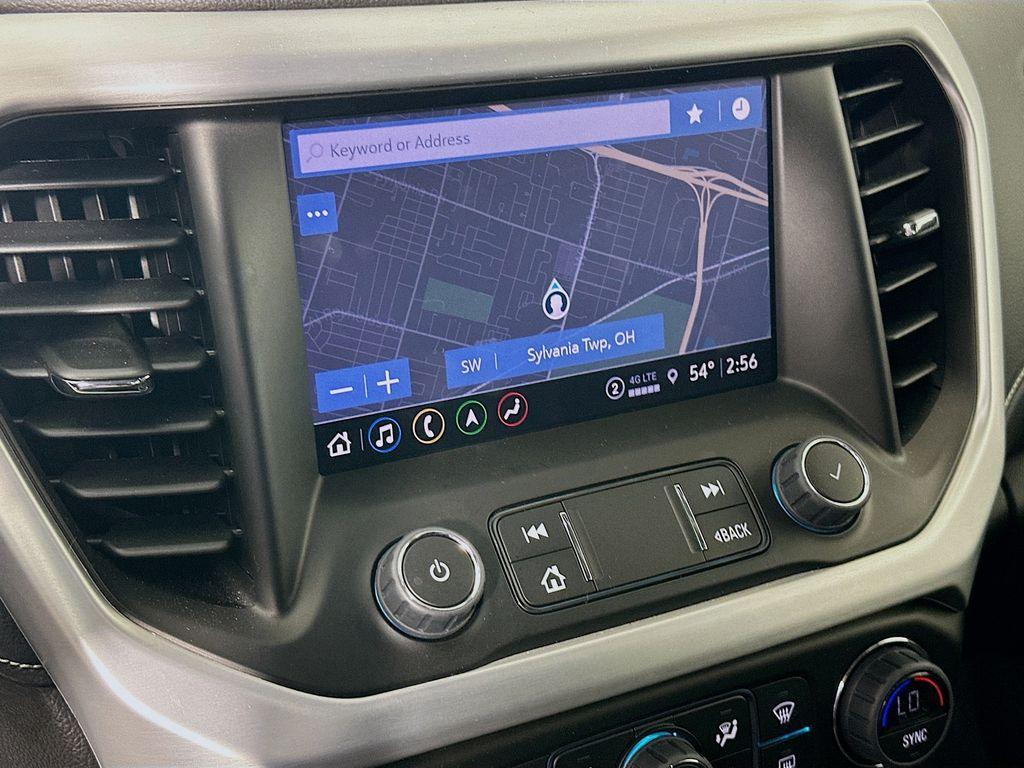 used 2023 GMC Acadia car, priced at $28,870