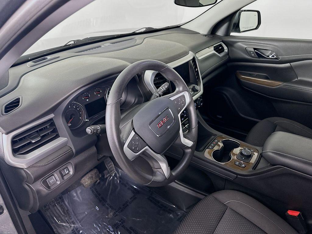 used 2023 GMC Acadia car, priced at $28,870