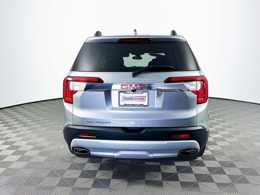 used 2023 GMC Acadia car, priced at $28,870