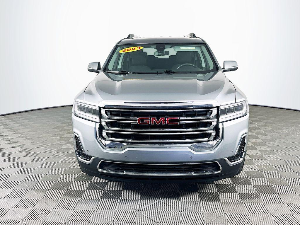 used 2023 GMC Acadia car, priced at $28,870