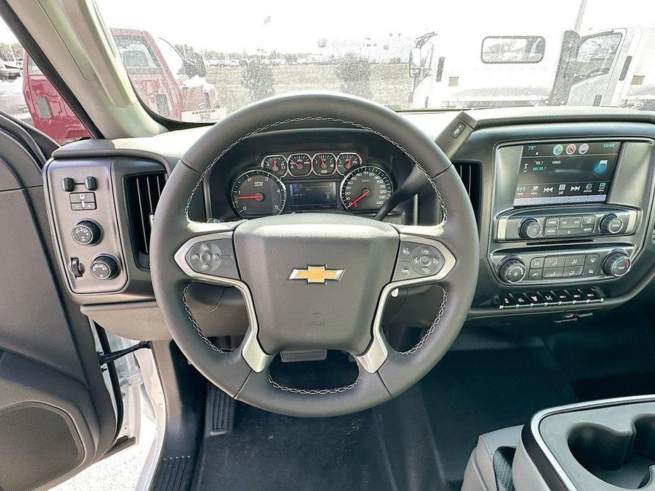 new 2024 Chevrolet Silverado 1500 car, priced at $69,852