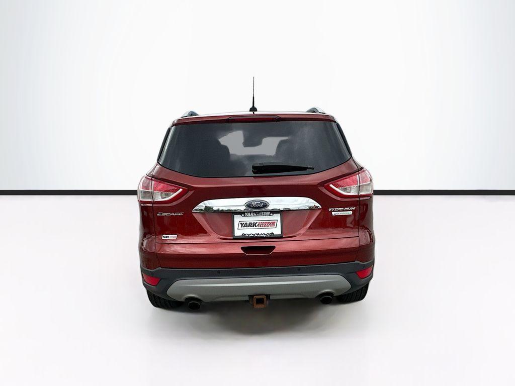 used 2015 Ford Escape car, priced at $12,999