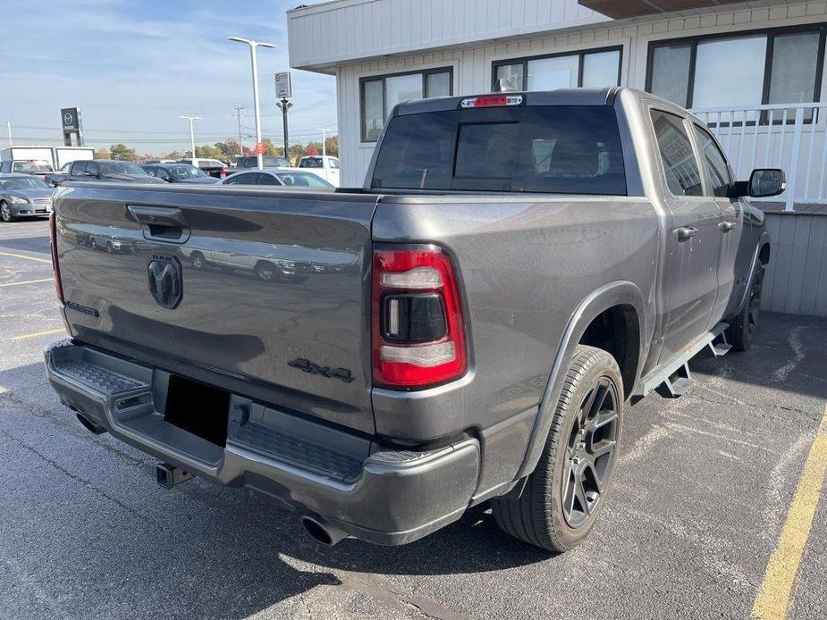 used 2022 Ram 1500 car, priced at $39,797