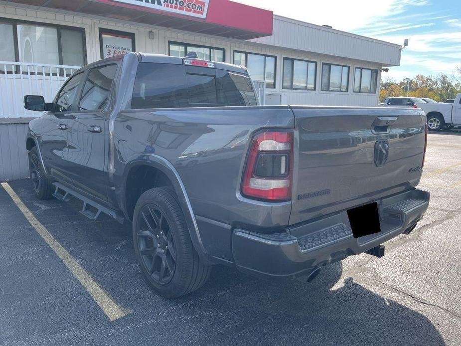 used 2022 Ram 1500 car, priced at $39,797