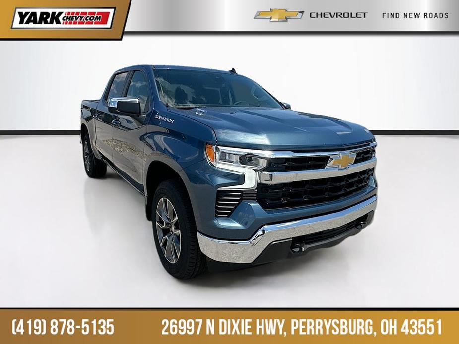 new 2024 Chevrolet Silverado 1500 car, priced at $47,689