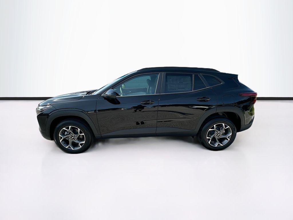 new 2025 Chevrolet Trax car, priced at $24,955