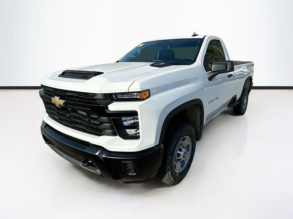 new 2025 Chevrolet Silverado 2500 car, priced at $50,750