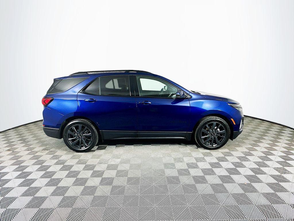 used 2022 Chevrolet Equinox car, priced at $20,922