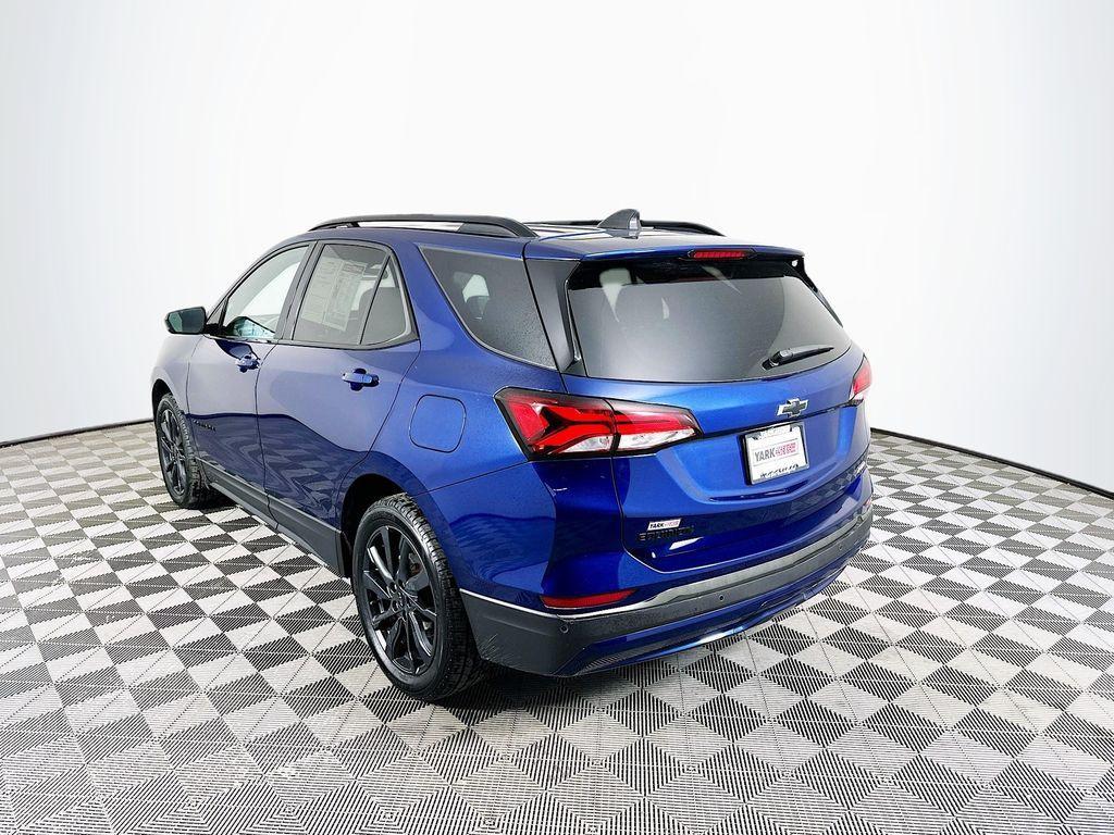 used 2022 Chevrolet Equinox car, priced at $20,922