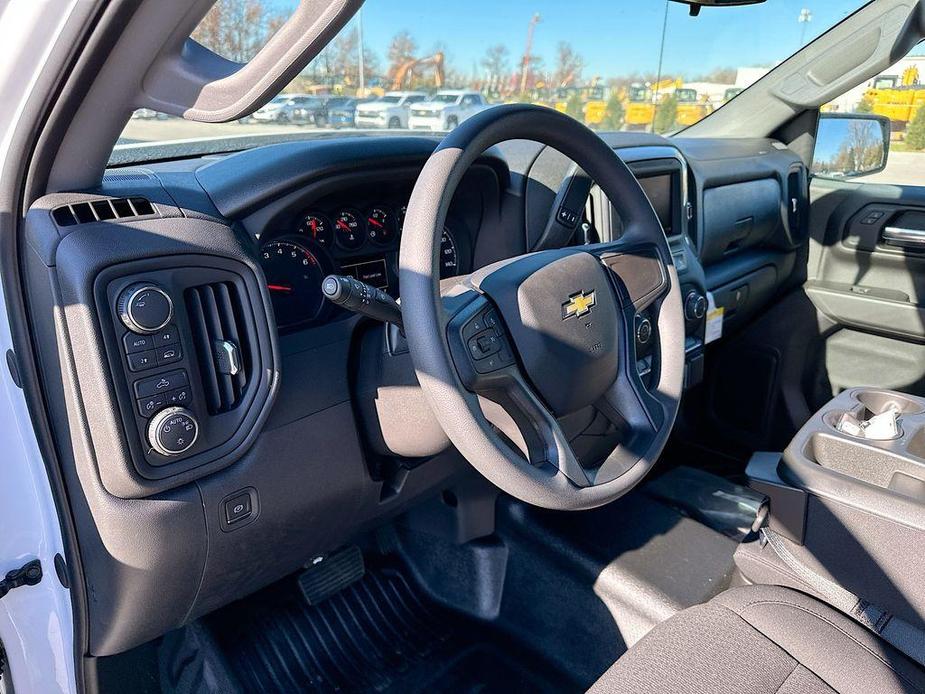 new 2024 Chevrolet Silverado 1500 car, priced at $40,791