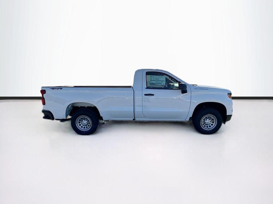 new 2024 Chevrolet Silverado 1500 car, priced at $40,791