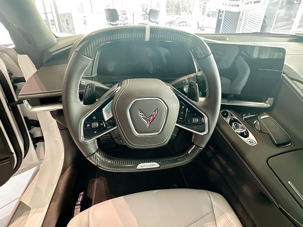 new 2024 Chevrolet Corvette car, priced at $147,070