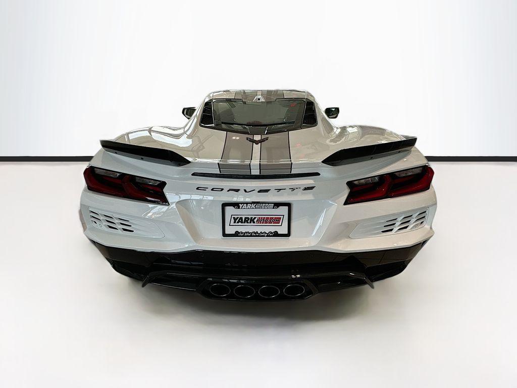 new 2024 Chevrolet Corvette car, priced at $147,070