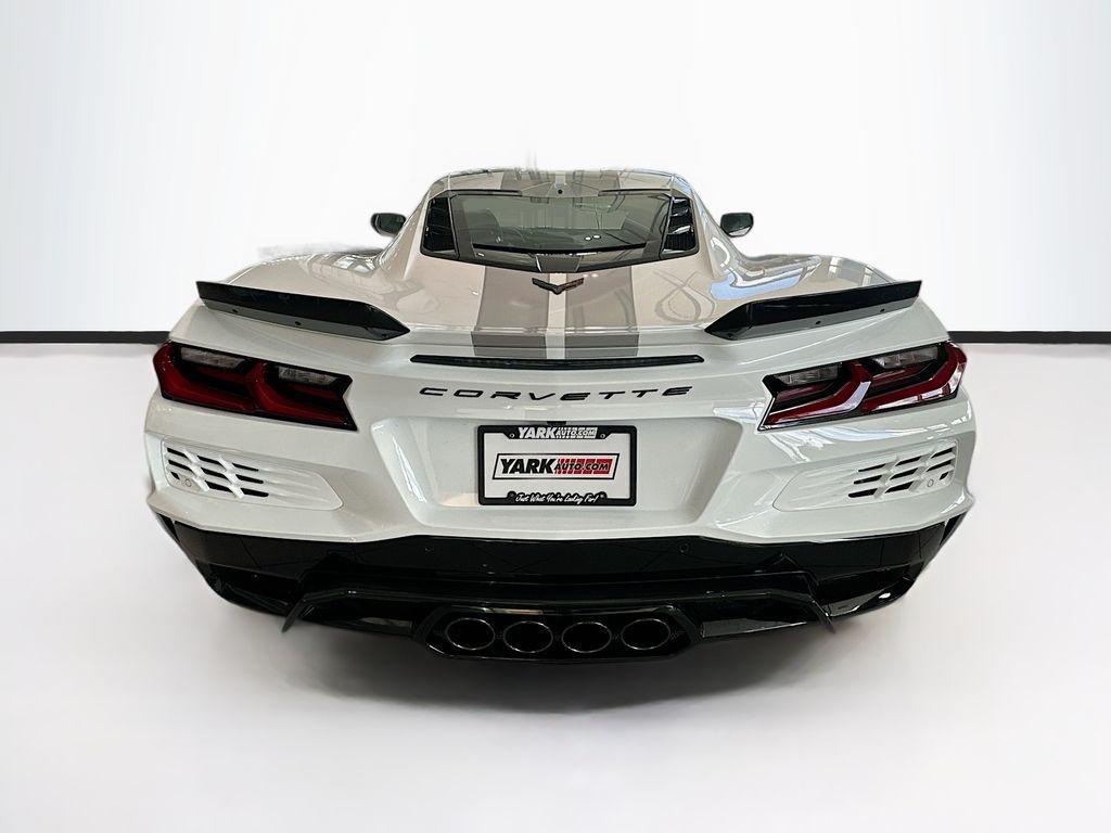 new 2024 Chevrolet Corvette car, priced at $147,070