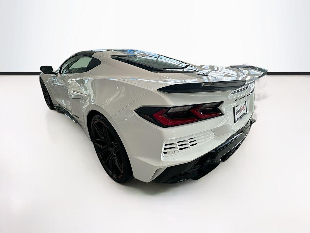 new 2024 Chevrolet Corvette car, priced at $147,070