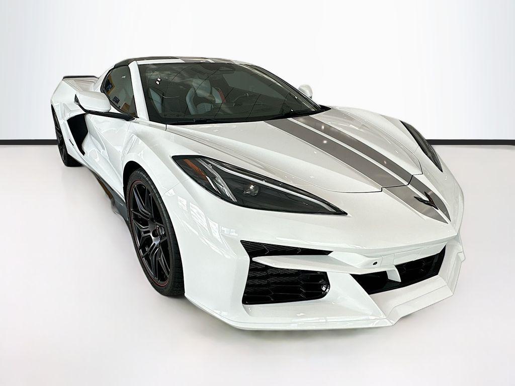 new 2024 Chevrolet Corvette car, priced at $147,070
