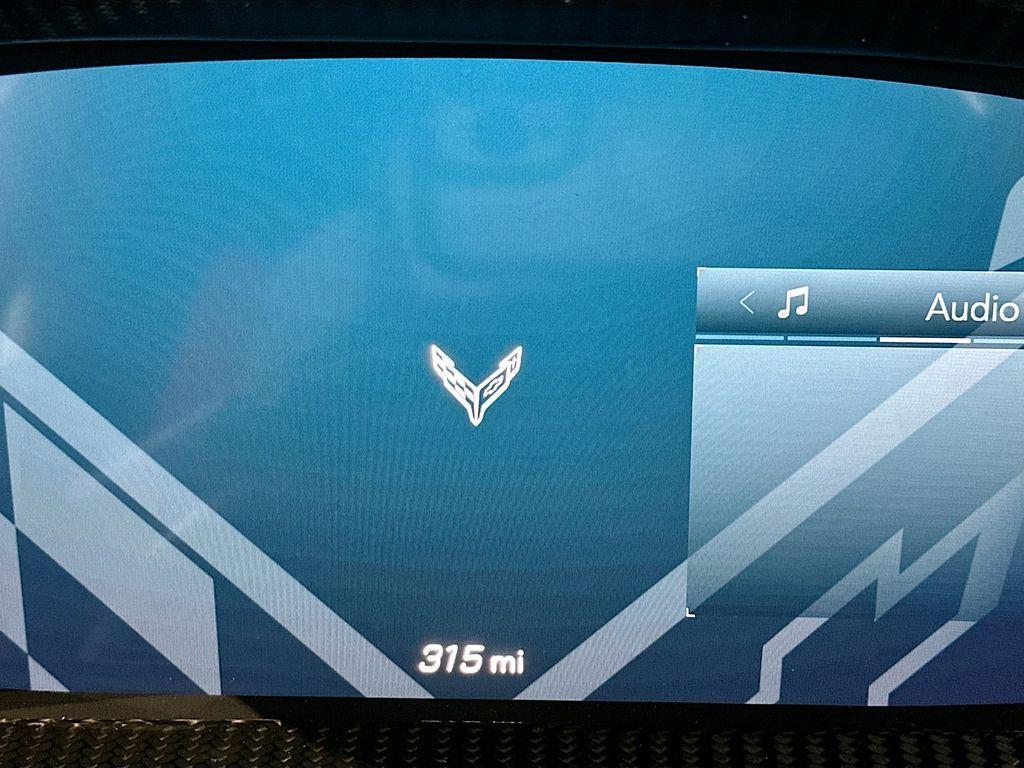 new 2024 Chevrolet Corvette car, priced at $147,070