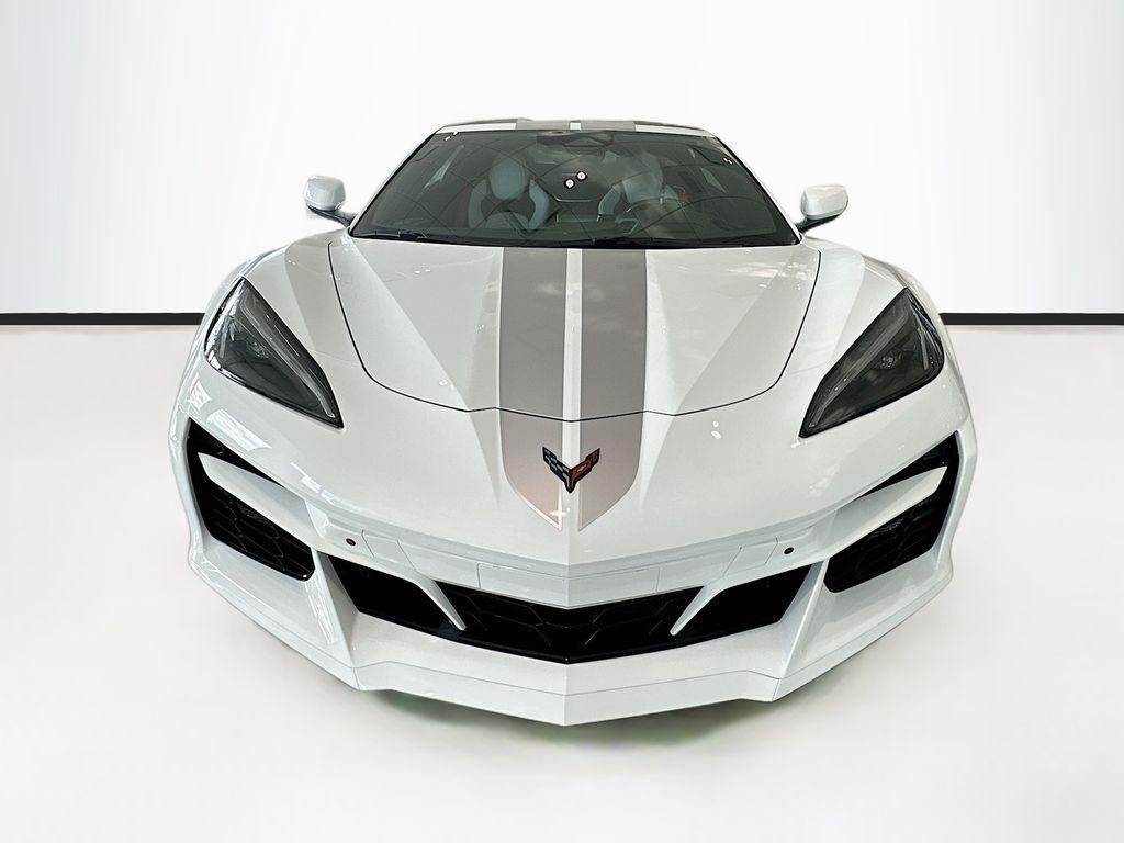 new 2024 Chevrolet Corvette car, priced at $147,070