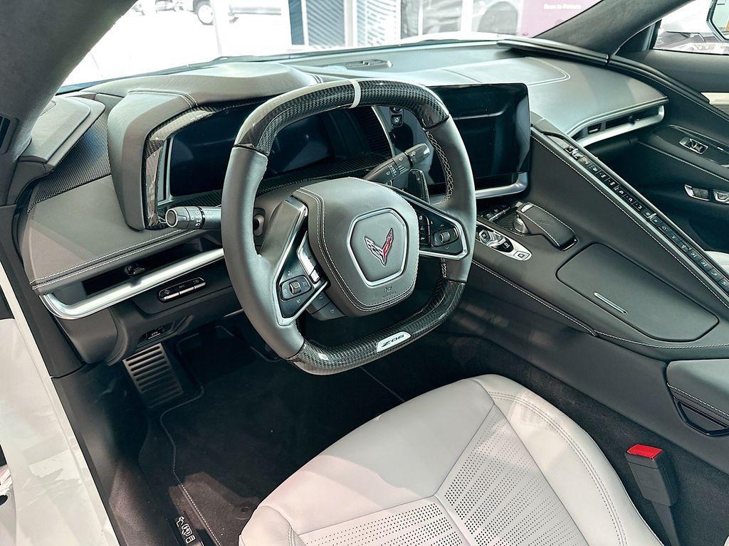 new 2024 Chevrolet Corvette car, priced at $147,070