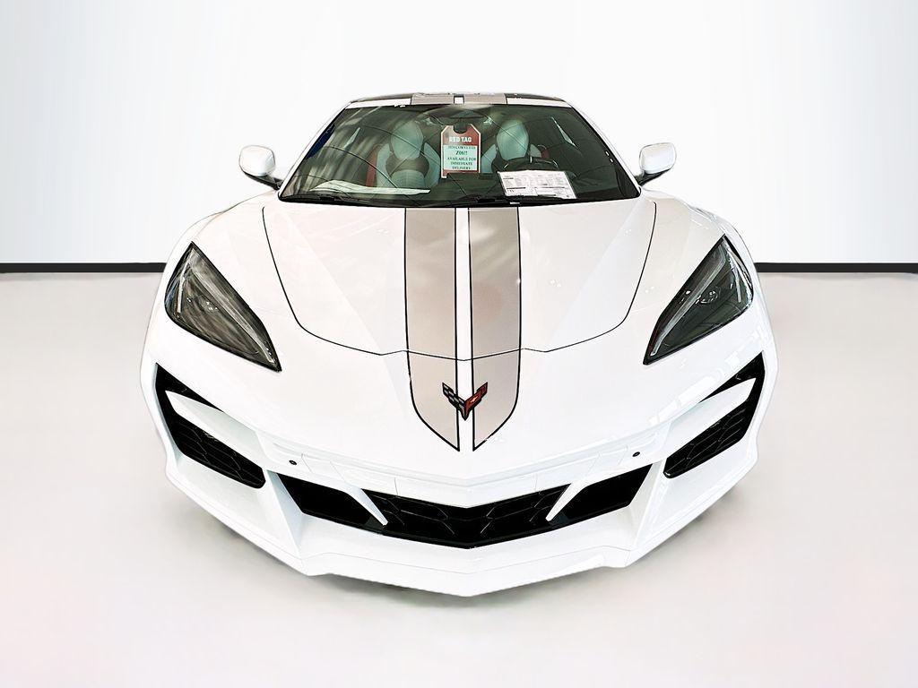 new 2024 Chevrolet Corvette car, priced at $147,070