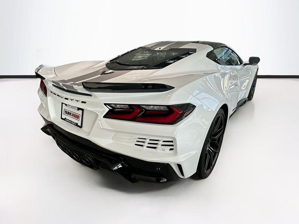 new 2024 Chevrolet Corvette car, priced at $147,070