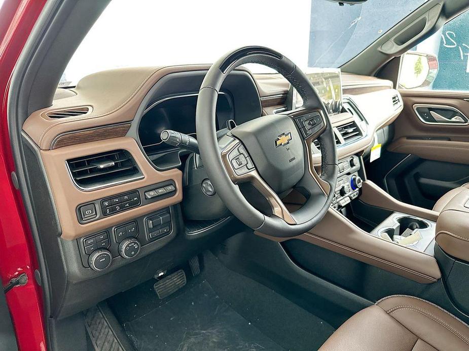 new 2024 Chevrolet Tahoe car, priced at $91,445