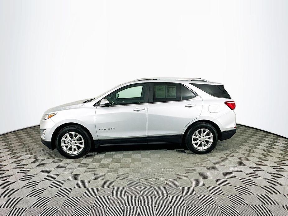 used 2021 Chevrolet Equinox car, priced at $21,819