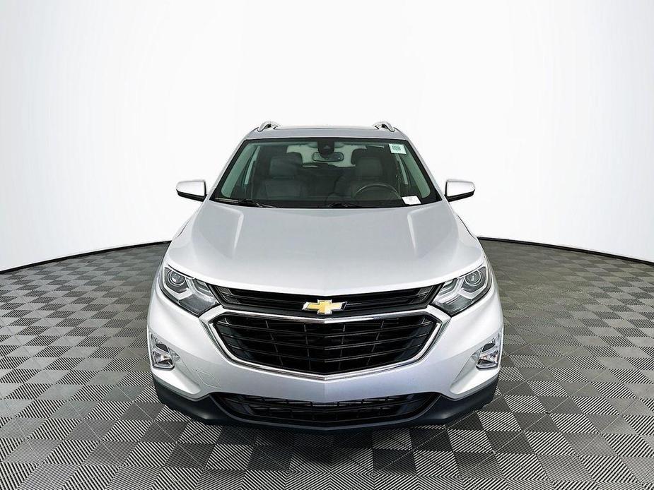 used 2021 Chevrolet Equinox car, priced at $21,819