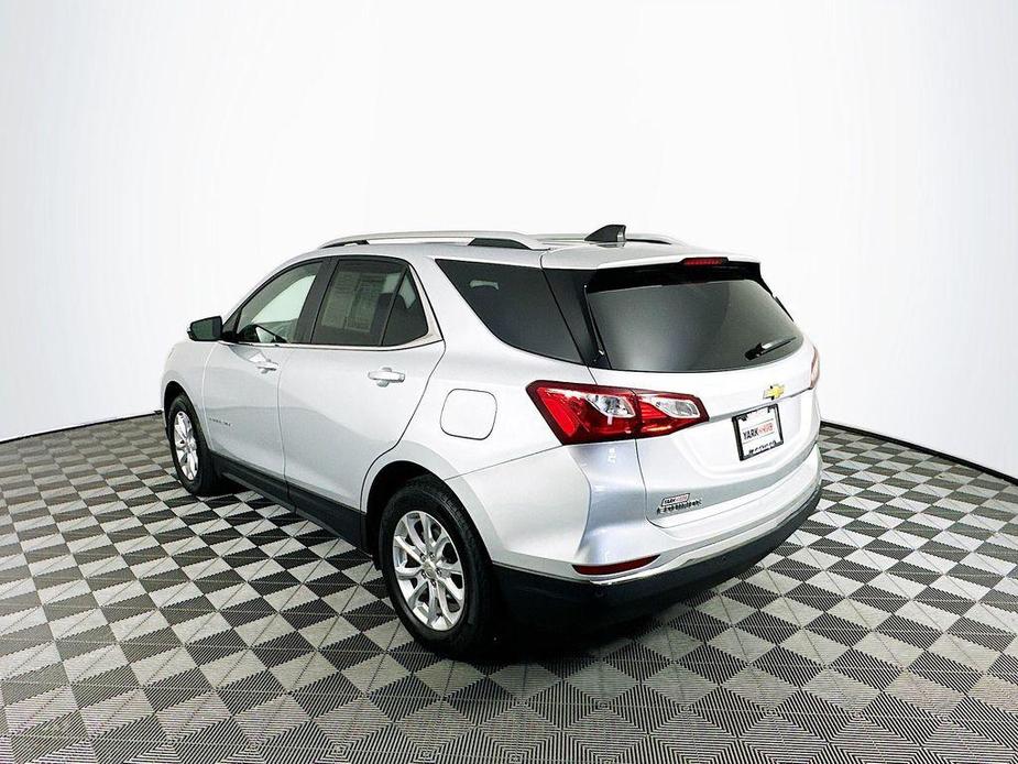 used 2021 Chevrolet Equinox car, priced at $21,650