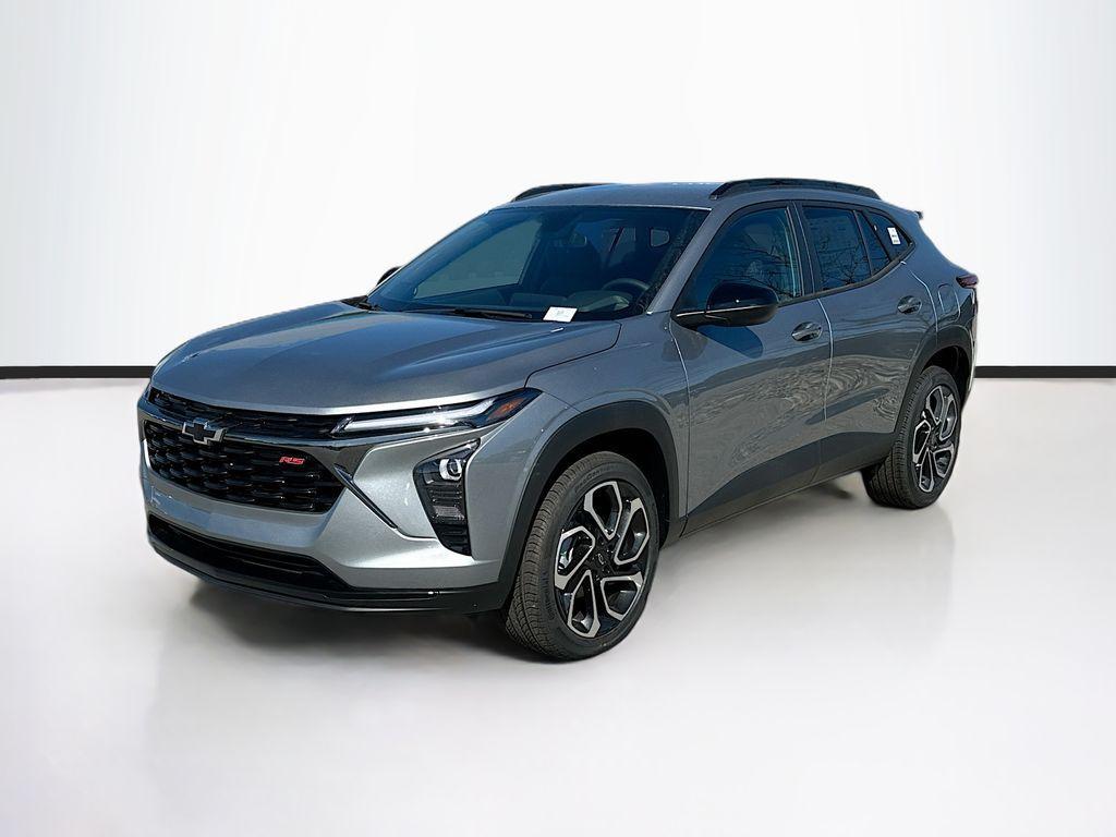 new 2025 Chevrolet Trax car, priced at $26,930