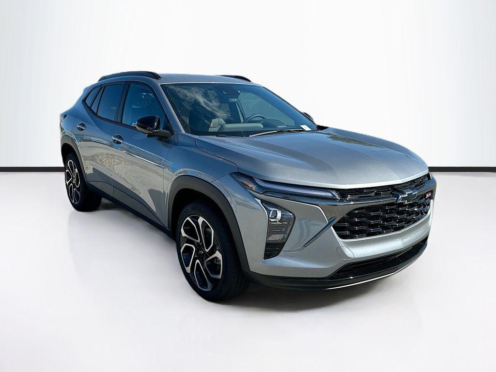 new 2025 Chevrolet Trax car, priced at $26,930
