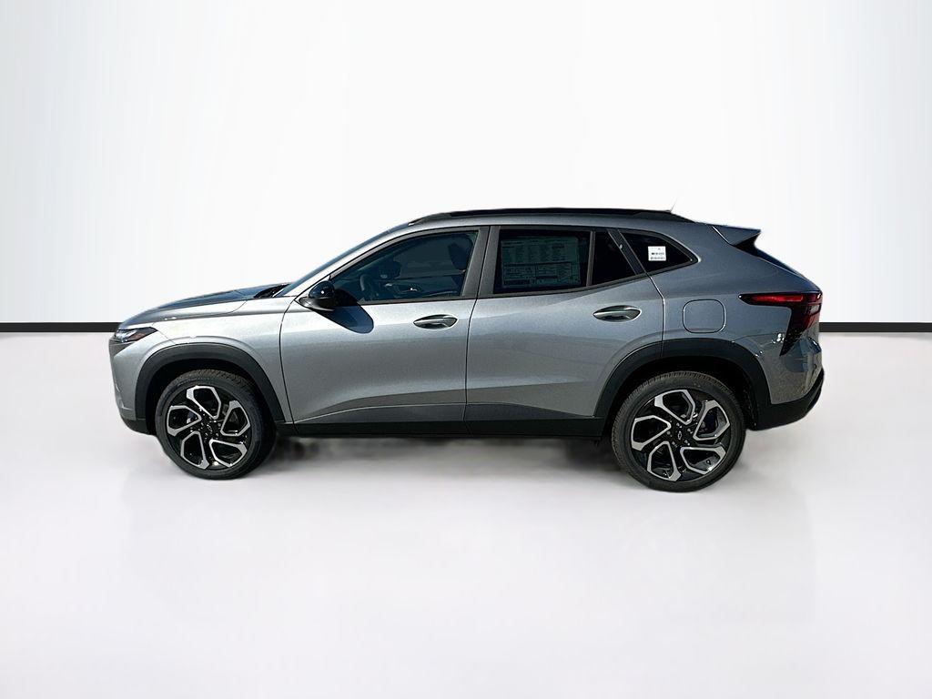 new 2025 Chevrolet Trax car, priced at $26,930