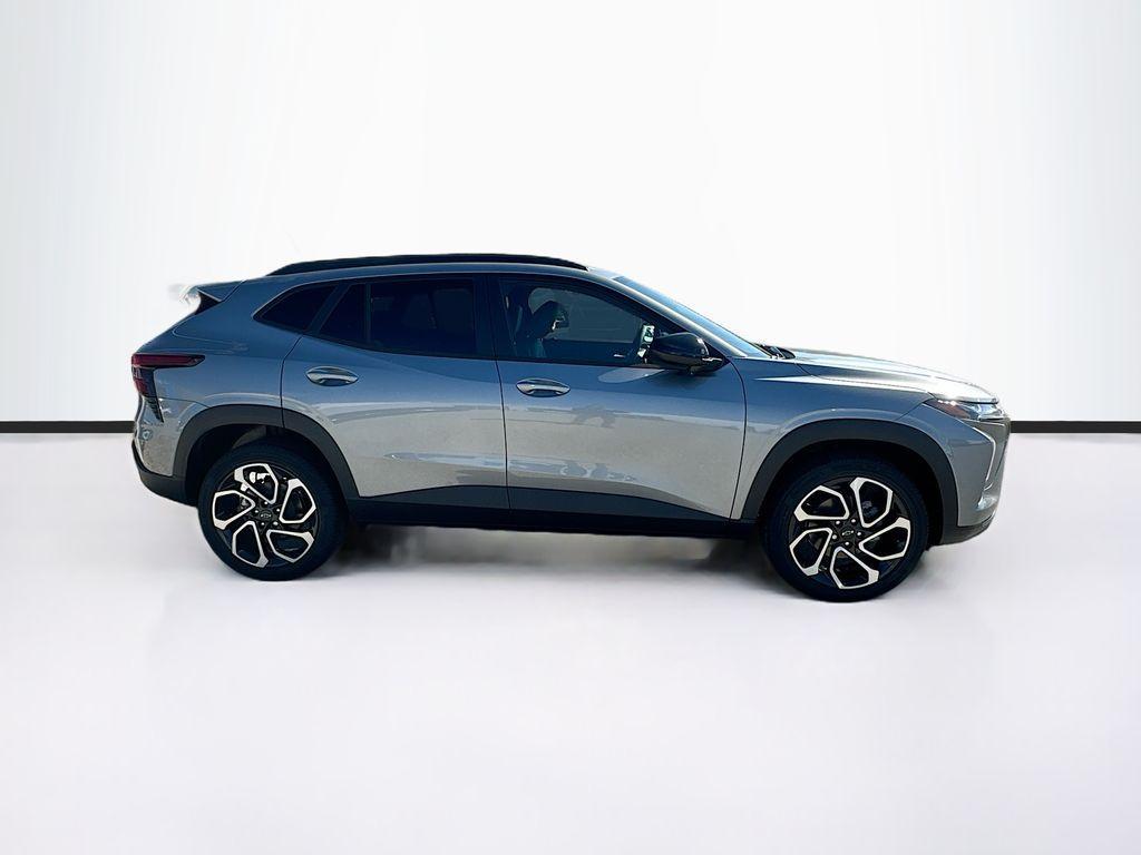 new 2025 Chevrolet Trax car, priced at $26,930