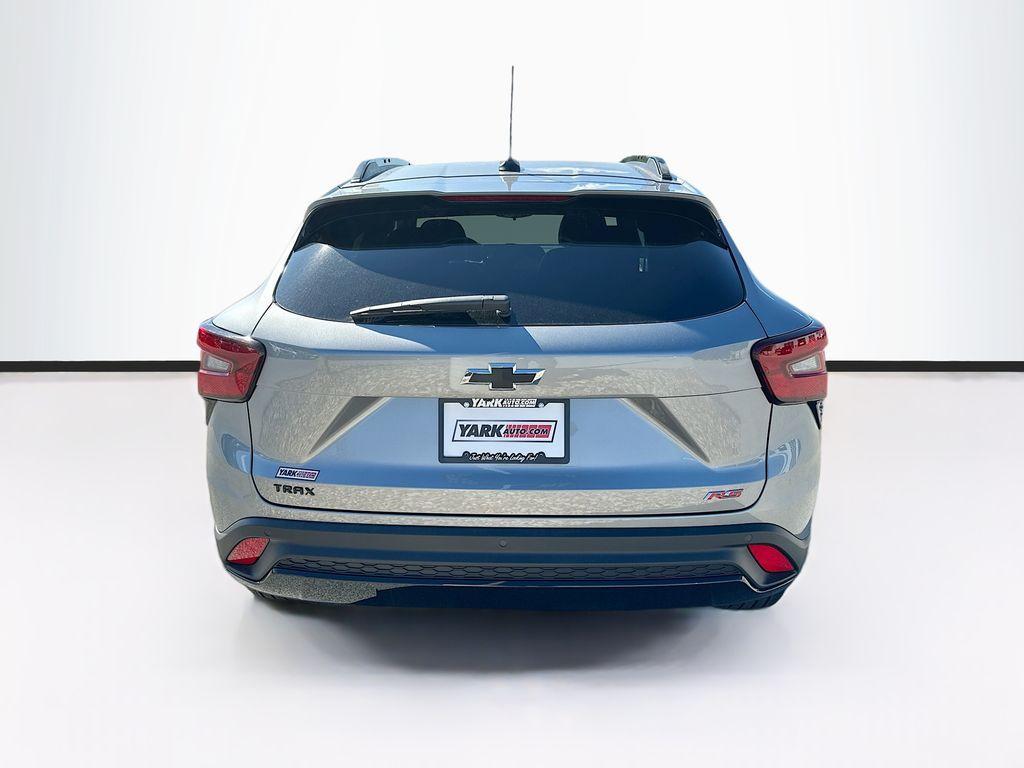 new 2025 Chevrolet Trax car, priced at $26,930