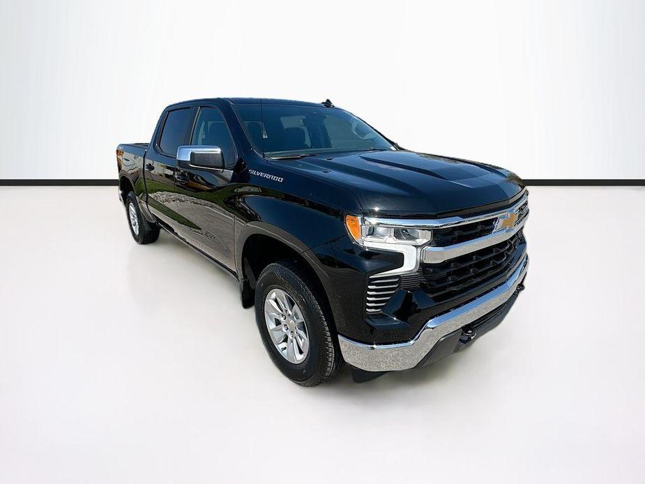 new 2024 Chevrolet Silverado 1500 car, priced at $50,474